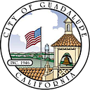 City of Guadalupe logo