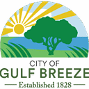 City of Gulf Breeze logo