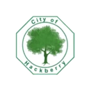 Town of Hackberry logo