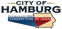 City of Hamburg logo