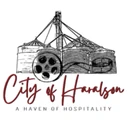 Town of Haralson town logo