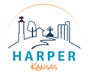 City of Harper logo