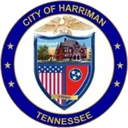 City of Harriman city logo