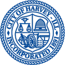 City of Harvey city logo