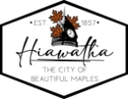 City of Hiawatha logo