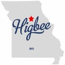 City of Higbee logo