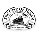City of Hiram logo
