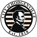 City of Hodgenville logo