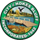 City of Hokes Bluff logo