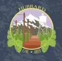 City of Hubbard logo
