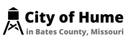 Town of Hume logo