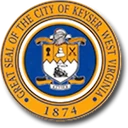 City of Keyser logo