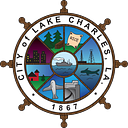 City of Lake Charles logo