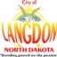 City of Langdon logo