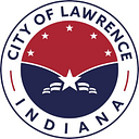 City of Lawrence logo
