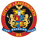 City of Leavenworth logo