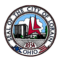 City of Lorain logo