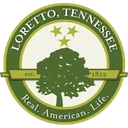 Town of Loretta logo
