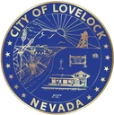 City of Lovelock logo