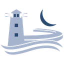 City of Luna Pier logo
