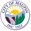 City of Maupin logo