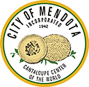City of Mendota logo