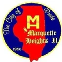 City of Marquette Heights logo