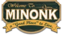 City of Minonk logo