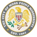 City of Moss Point logo
