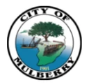 City of Mulberry logo