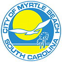 City of Myrtle Beach logo