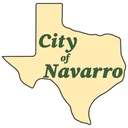 Town of Navarro logo