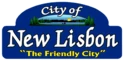 City of New Lisbon logo