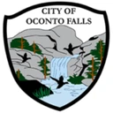 City of Oconto Falls logo
