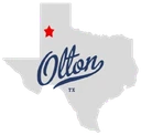 City of Olton logo