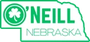 City of O'Neill logo