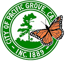 City of Pacific Grove logo