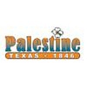 City of Palestine logo