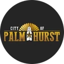 City of Palmhurst logo
