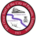 City of Parsons logo