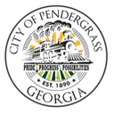 Town of Pendergrass logo