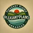 Town of Pleasant Plains logo