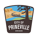 City of Prineville logo