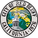 City of Red Bluff logo
