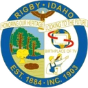 City of Rigby logo