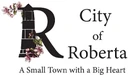 City of Roberta logo