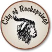 Town of Rocksprings logo