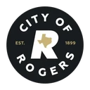 Town of Rogers logo