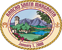 City of Rancho Santa Margarita logo