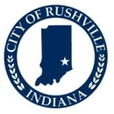 Rushville village logo